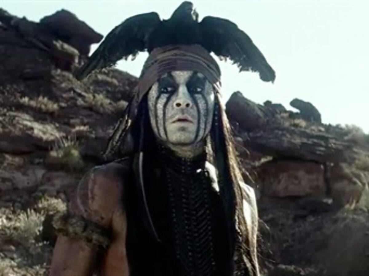 Fracaso millonario de "The Lone Ranger" en taquilla tras su estreno