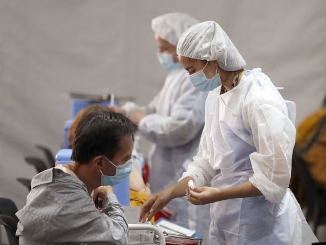Colombia, en el top 10 de países que mejor manejan la pandemia