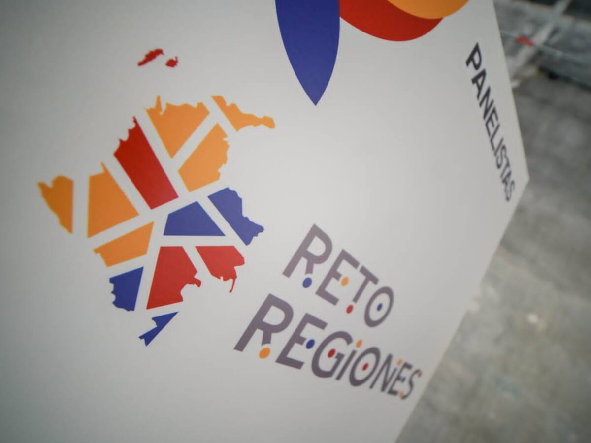 Gobernador de San Andrés: “Lo que buscamos es que las regiones se fortalezcan”