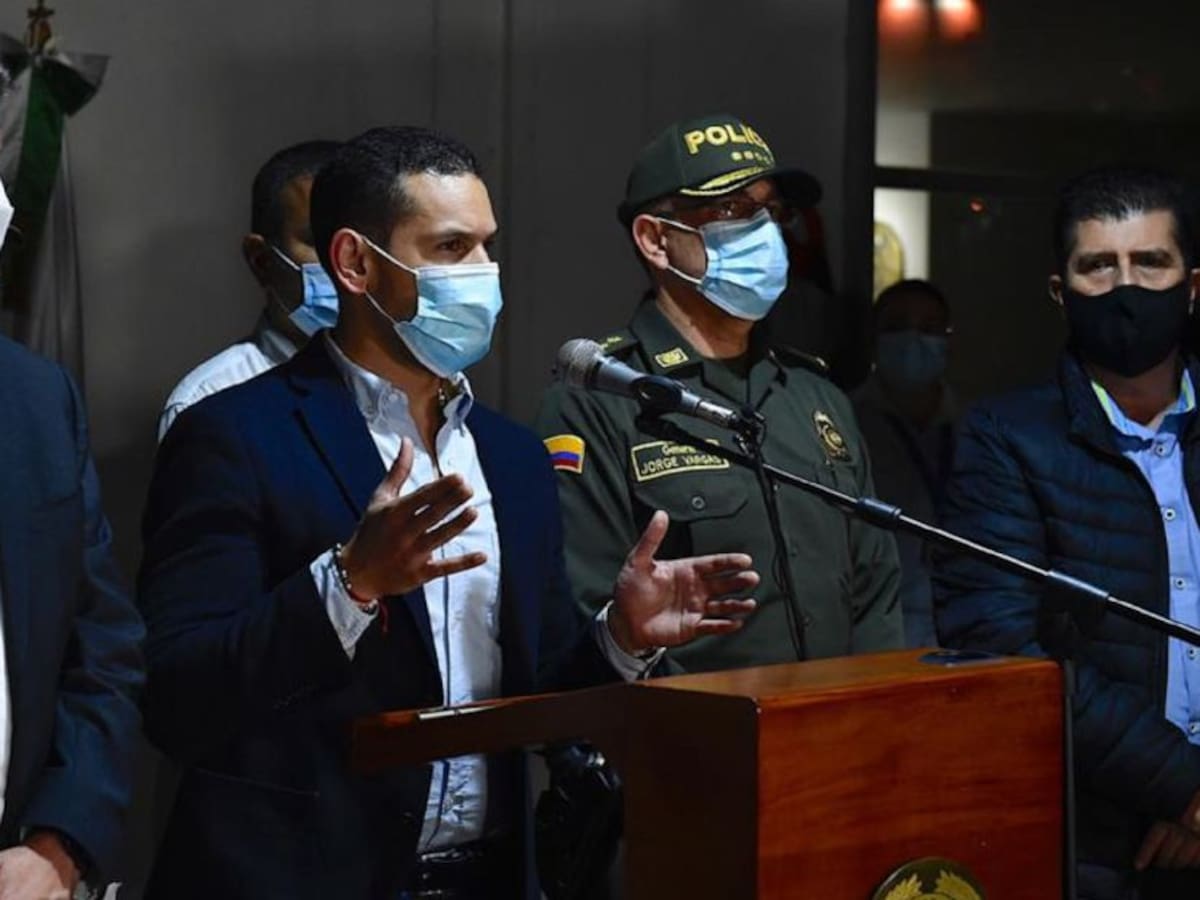 MinInterior: “No habrá tolerancia con actos de vandalismo en las protestas”