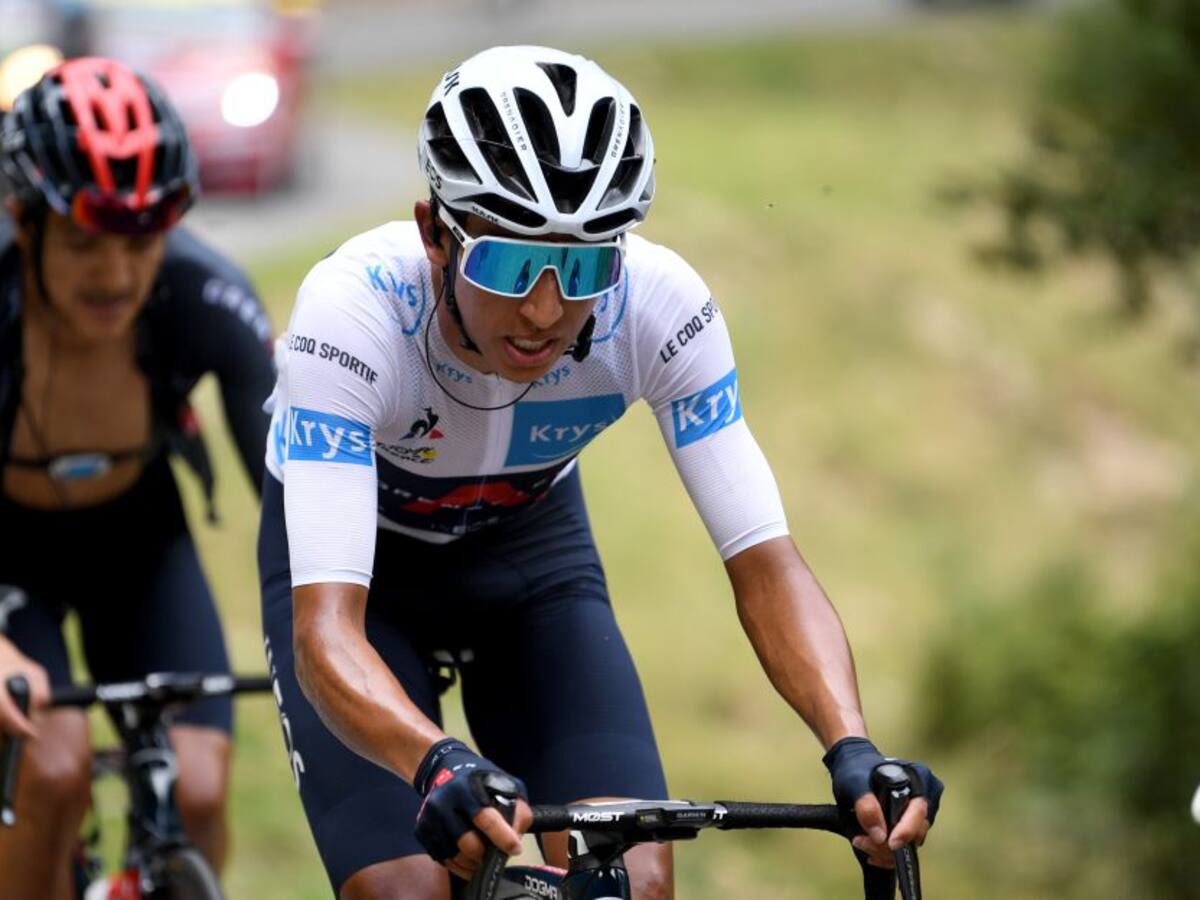 Etapa 9: 'Revolcón' en la general, Primoz Roglic nuevo líder del Tour