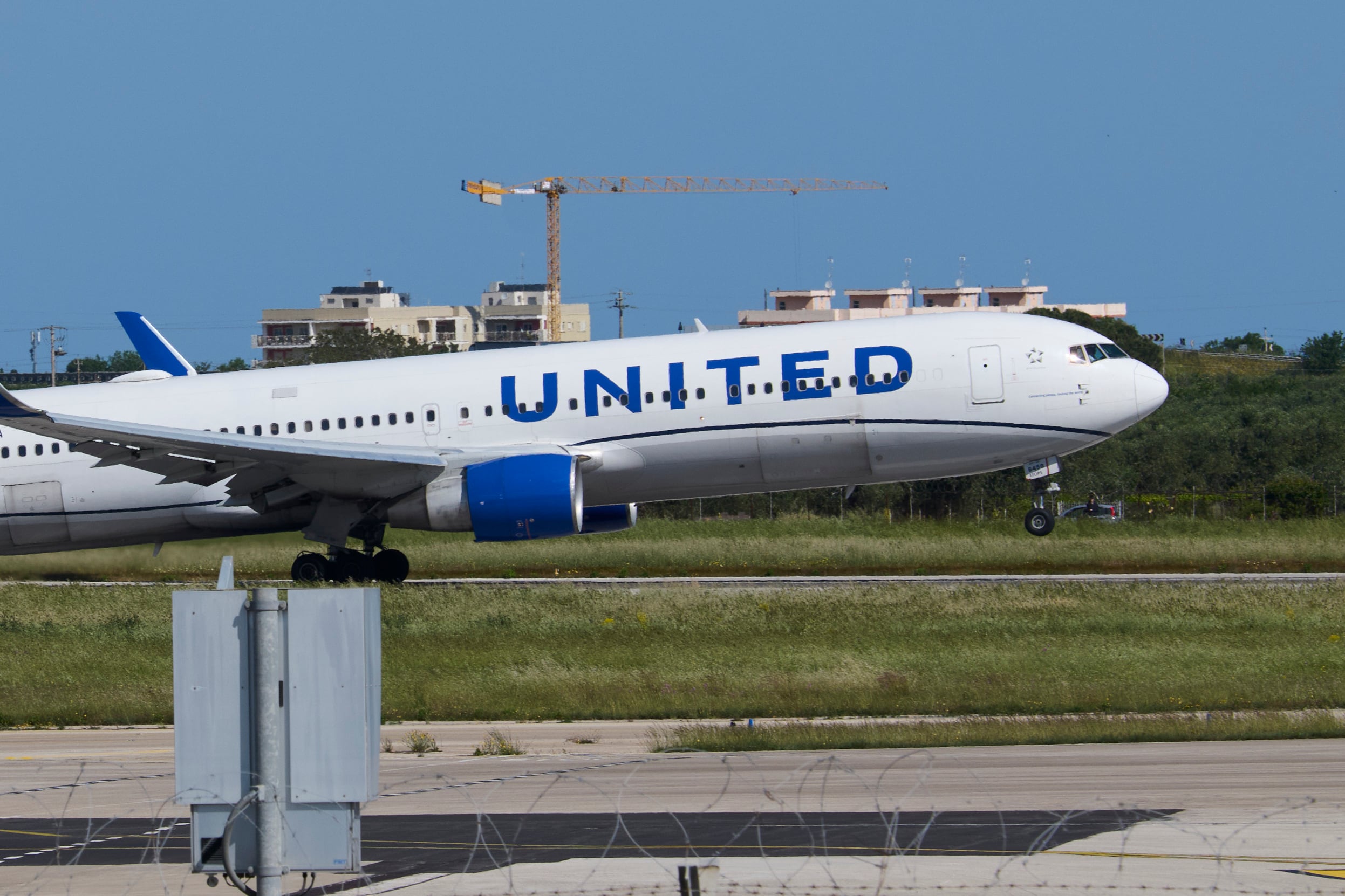 United Airlines restablecerá los vuelos entre EE.UU. y Venezuela, suspendidos desde 2017  (Photo by Matteo Della Torre/NurPhoto via Getty Images)