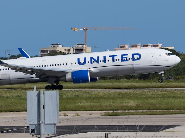 United Airlines restablecerá los vuelos entre EE.UU. y Venezuela, suspendidos desde 2017 (Photo by Matteo Della Torre/NurPhoto via Getty Images)