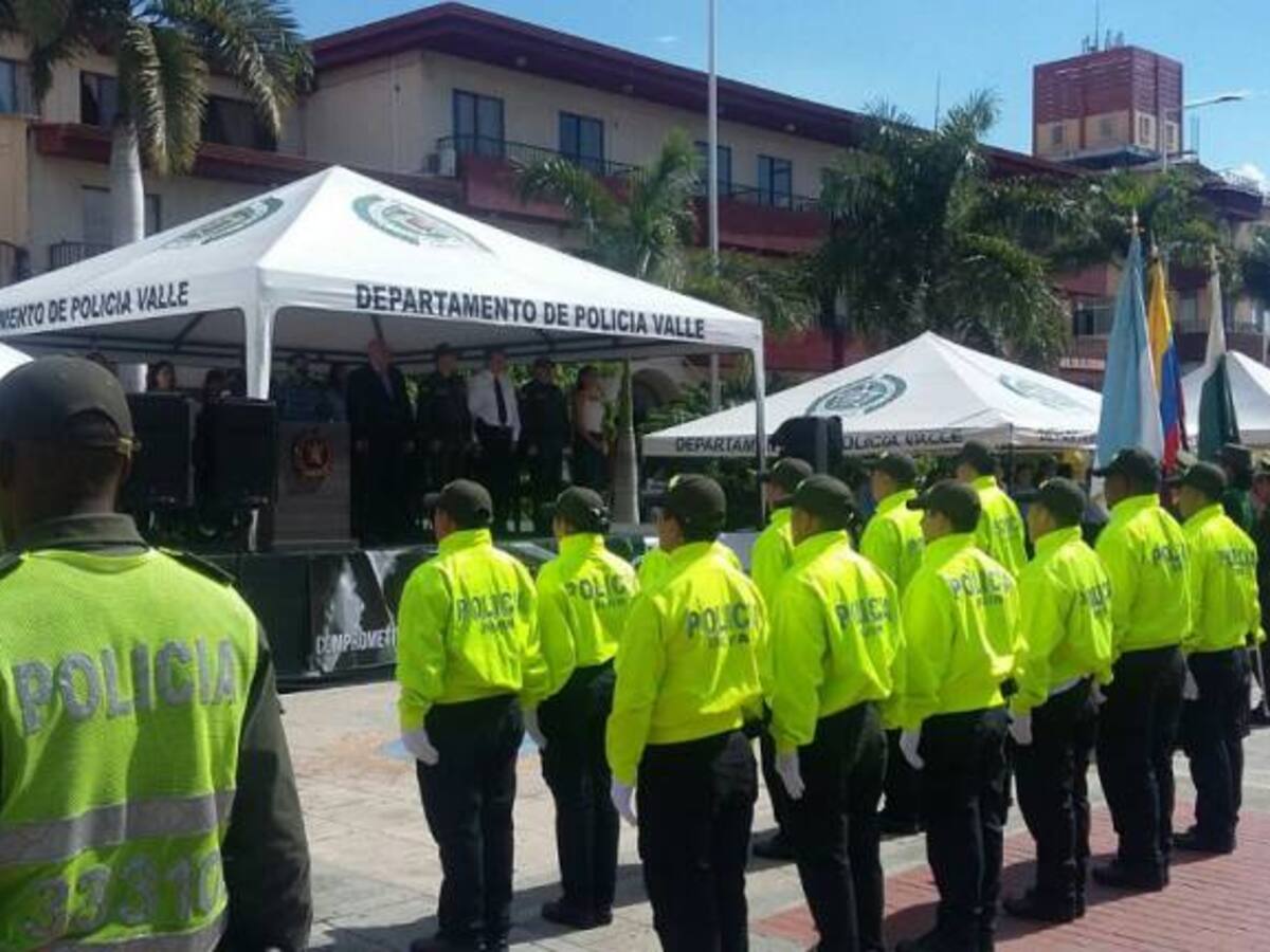Tres mil policías vigilarán el Valle en estas vacaciones