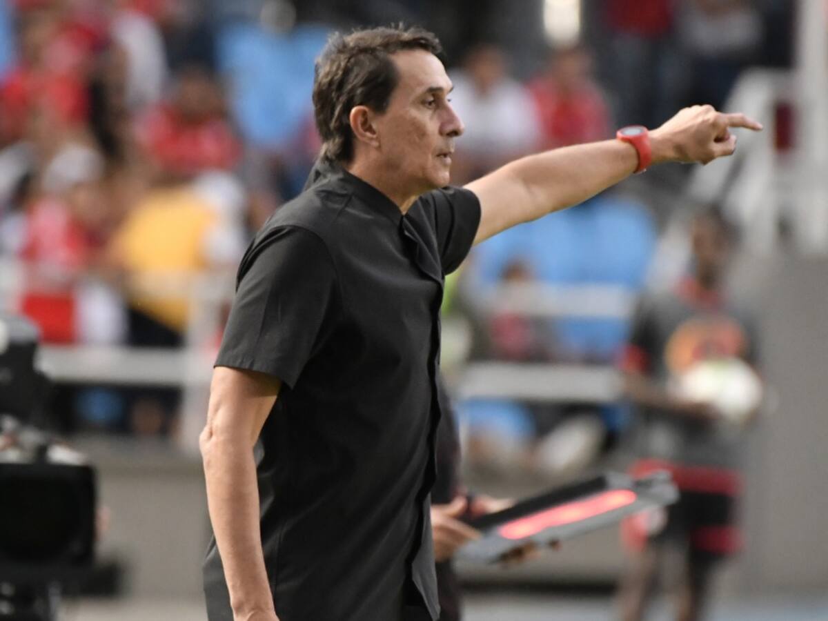 Alexandre Guimaraes, a un paso de dirigir a Atlético Nacional
