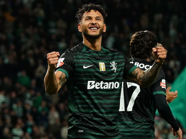 Luis Suárez / Getty Images