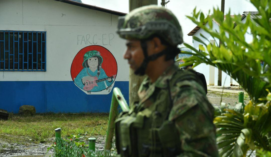 Proceso de paz en Colombia