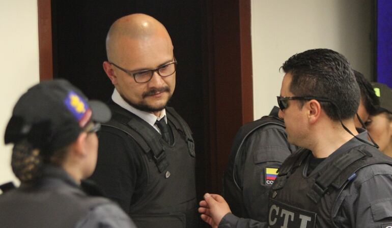 ‘Hacker’ Andrés Fernando Sepúlveda