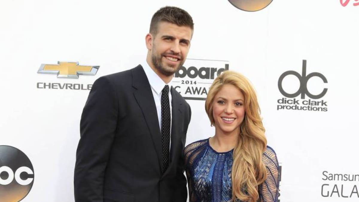 Shakira y Gerard Piqué no pasarán Navidad en Colombia