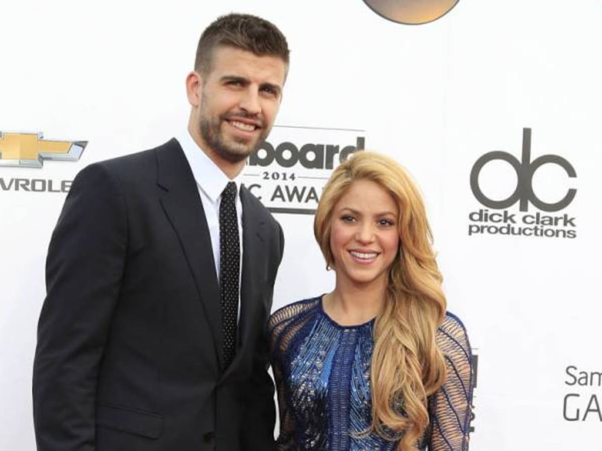 Shakira y Gerard Piqué no pasarán Navidad en Colombia
