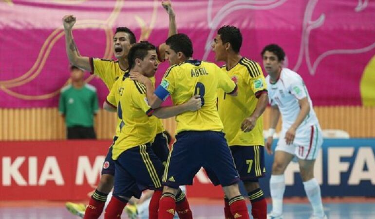 Foto tomada de Twitter/@FCFSeleccionCol