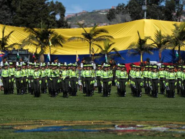 30.000 policías para la seguridad durante la consulta Anticorrupción
