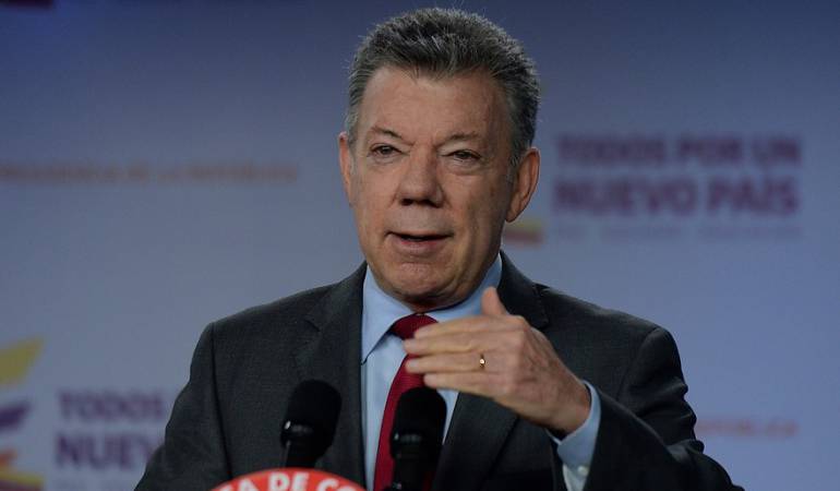 Juan Manuel Santos 