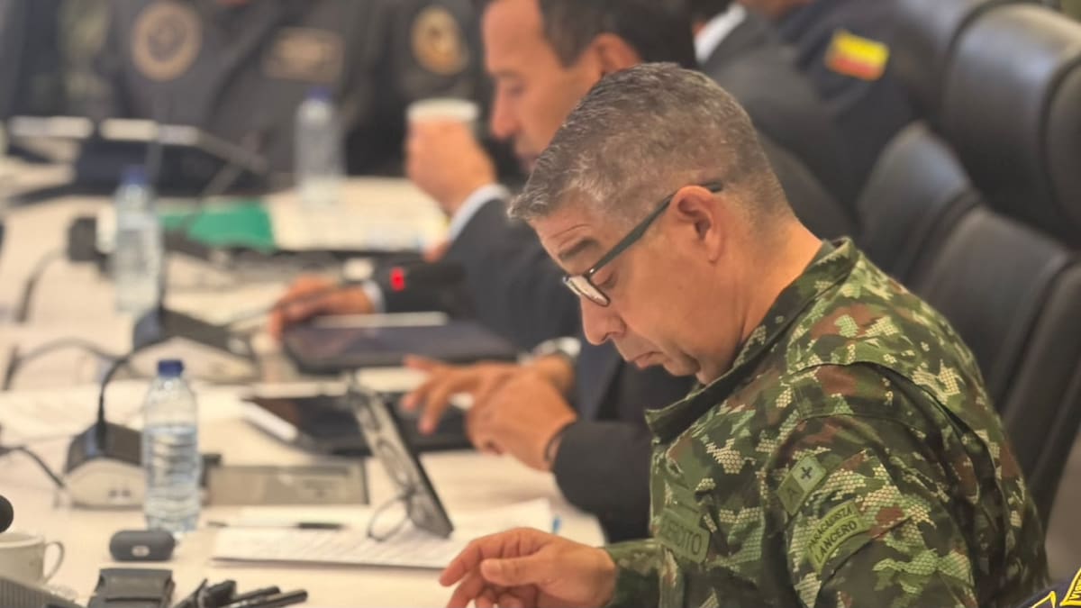 Integrantes de Coordinadora Bolivariana se movilizarán en helicópteros para concentrarse en Putumayo