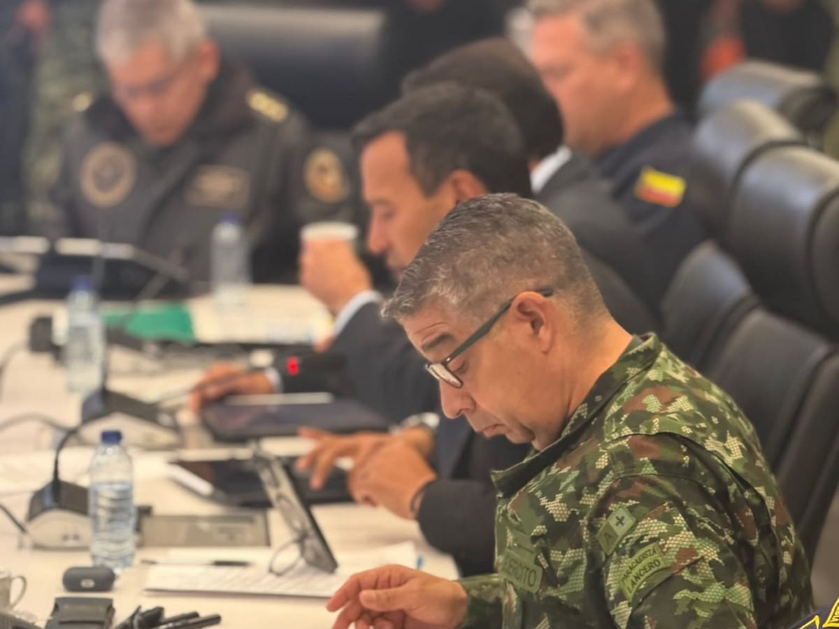 Integrantes de Coordinadora Bolivariana se movilizarán en helicópteros para concentrarse en Putumayo