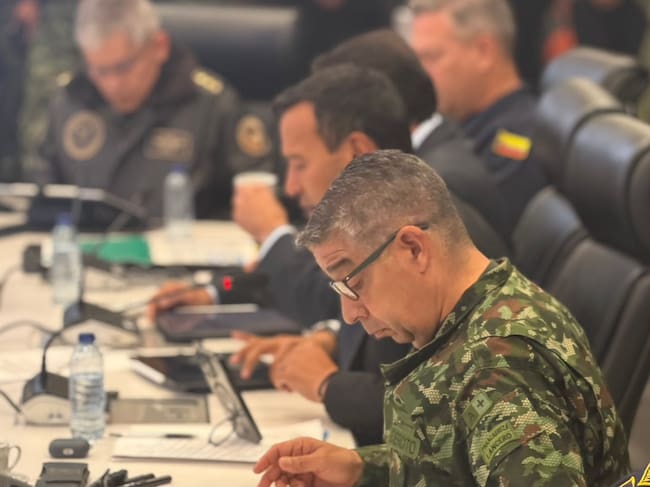 Integrantes de Integrantes de Coordinadora Bolivariana se movilizarán en helicópteros para concentrarse en Putumayose movilizarán en helicópteros para concentrarse en Putumayo