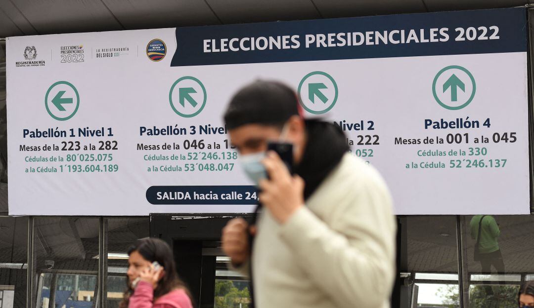 Preparación para las elecciones presidenciales del 29 de mayo