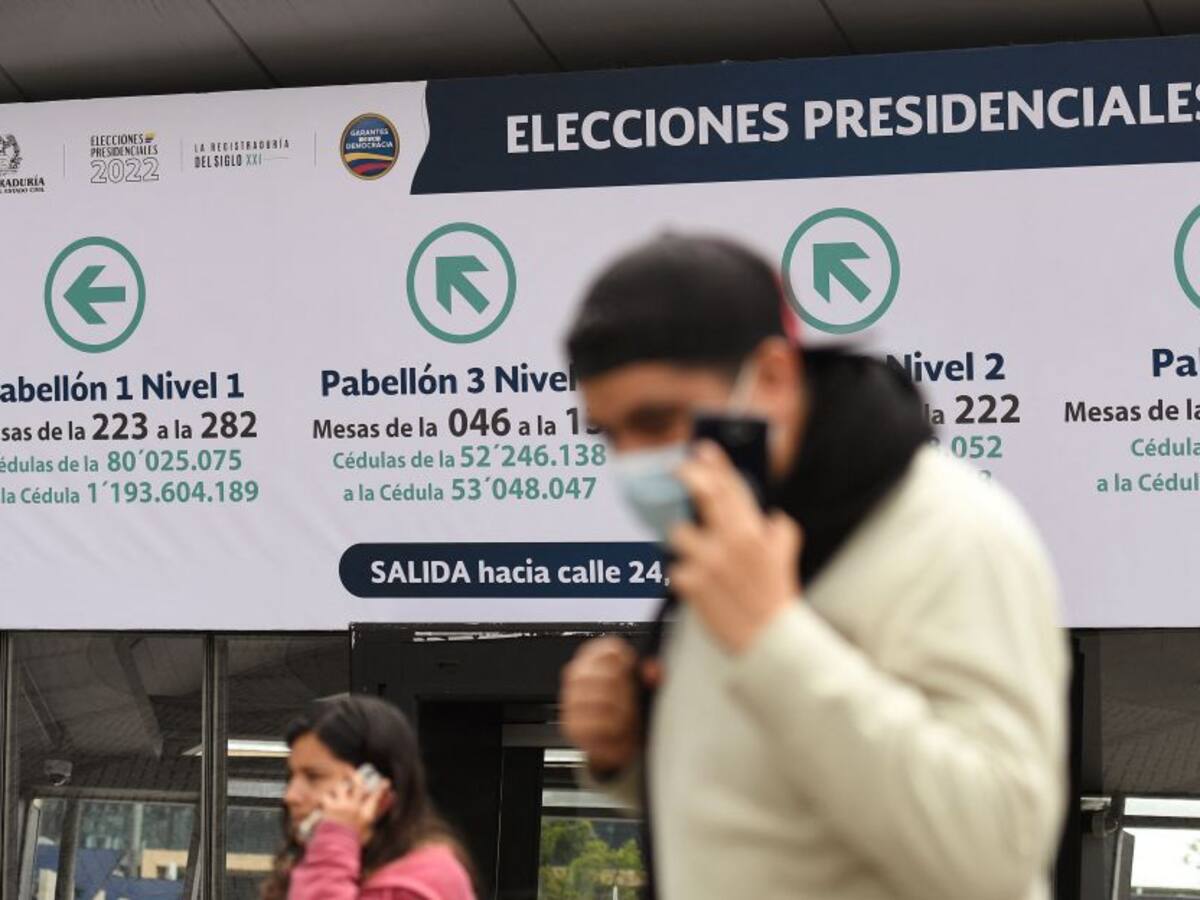 Congresistas de EE.UU. expresaron preocupación por elecciones en Colombia
