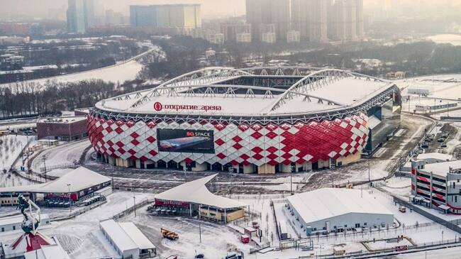 Estadio Otkrytie Arena