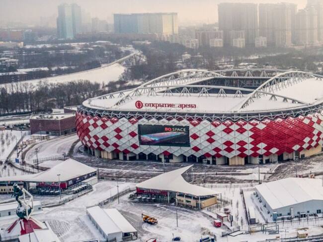 Estadio Otkrytie Arena