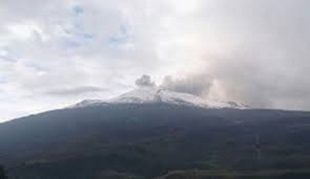 Nevado del Ruíz