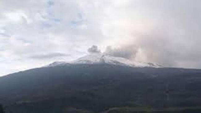Nevado del Ruíz