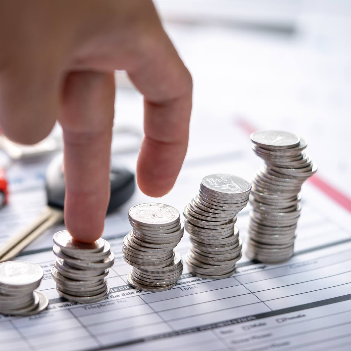 ¿Tiene carro o quiere comprar? Consulte la lista de pagos que debe realizar por año