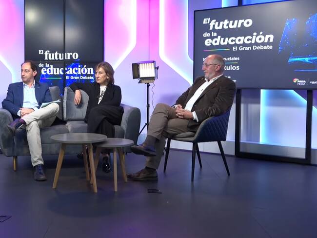 Encuentre todos los capítulos de El Futuro de la Educación en las plataformas digitales de Caracol Radio. | Foto: Caracol Radio
