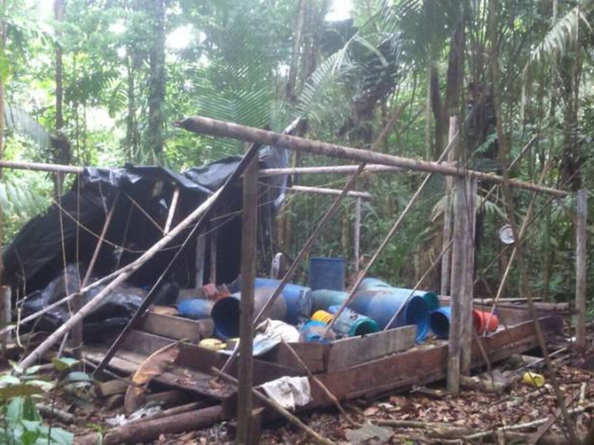 Eln utilizó civiles como escudos humanos, según la Fuerza Pública