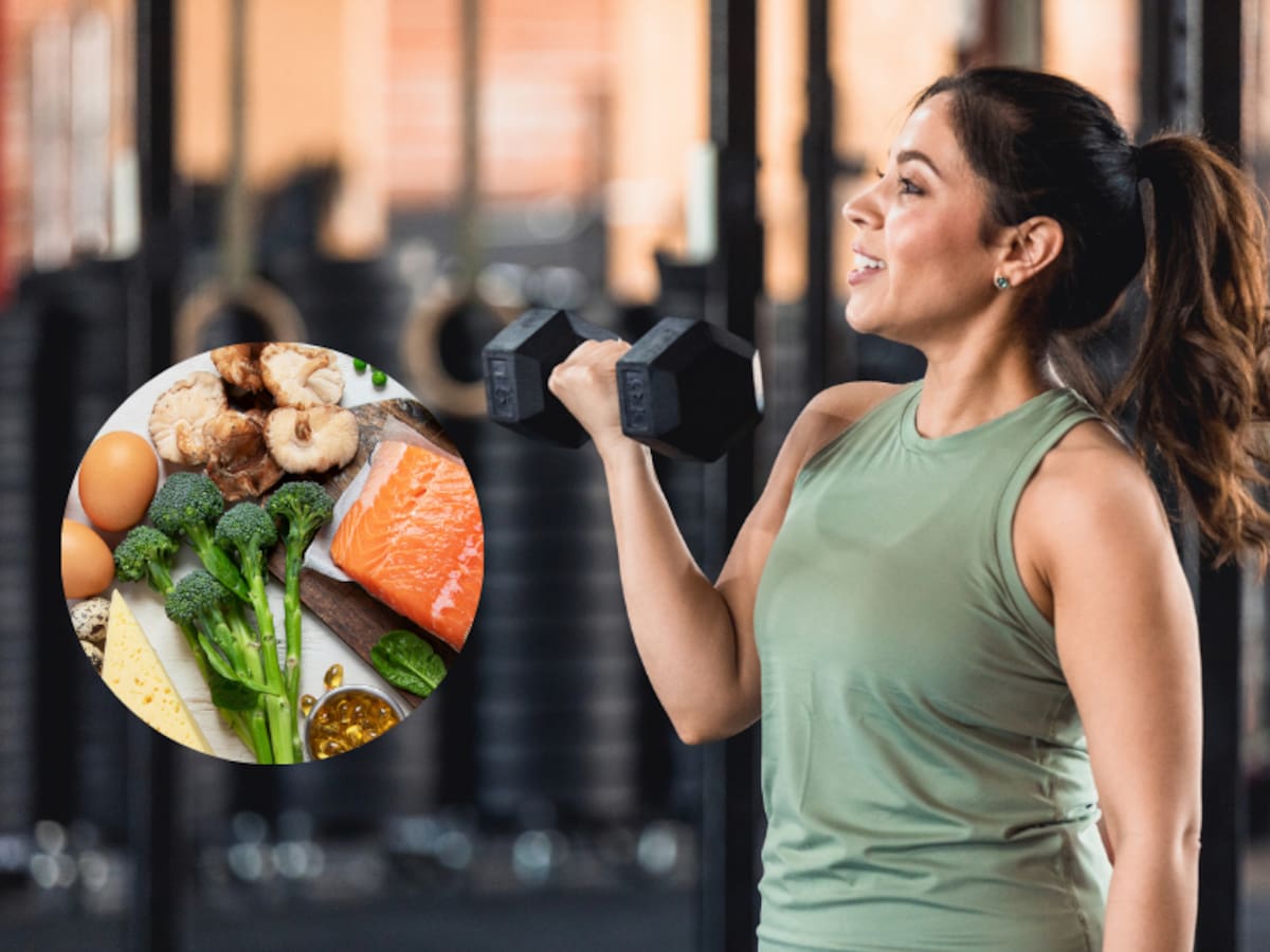 ¿Cuál es la vitamina que ayuda a ganar fuerza muscular y muchos ignoran?