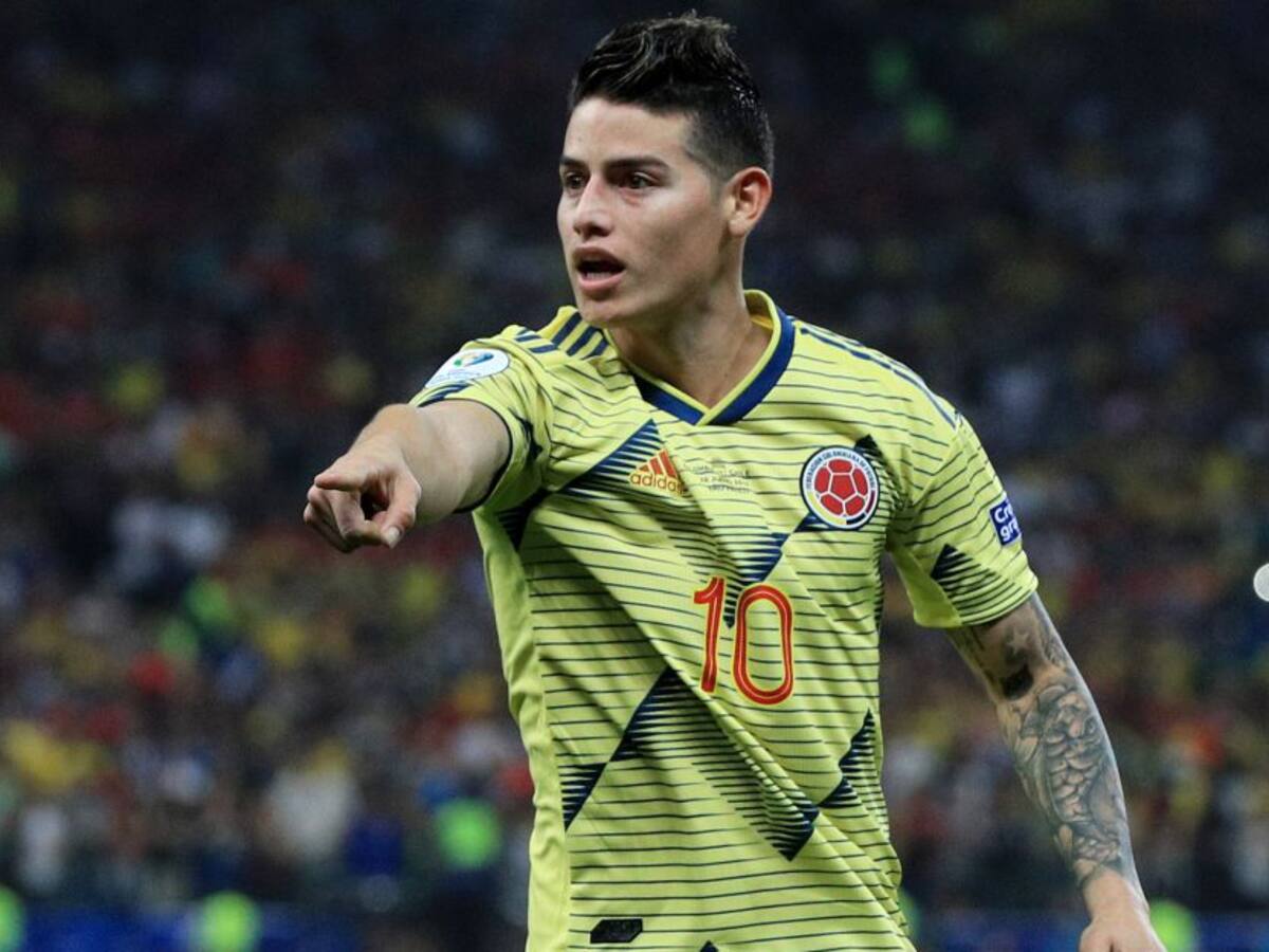 Comunicados de guerra: Las claves de la desconvocatoria de James