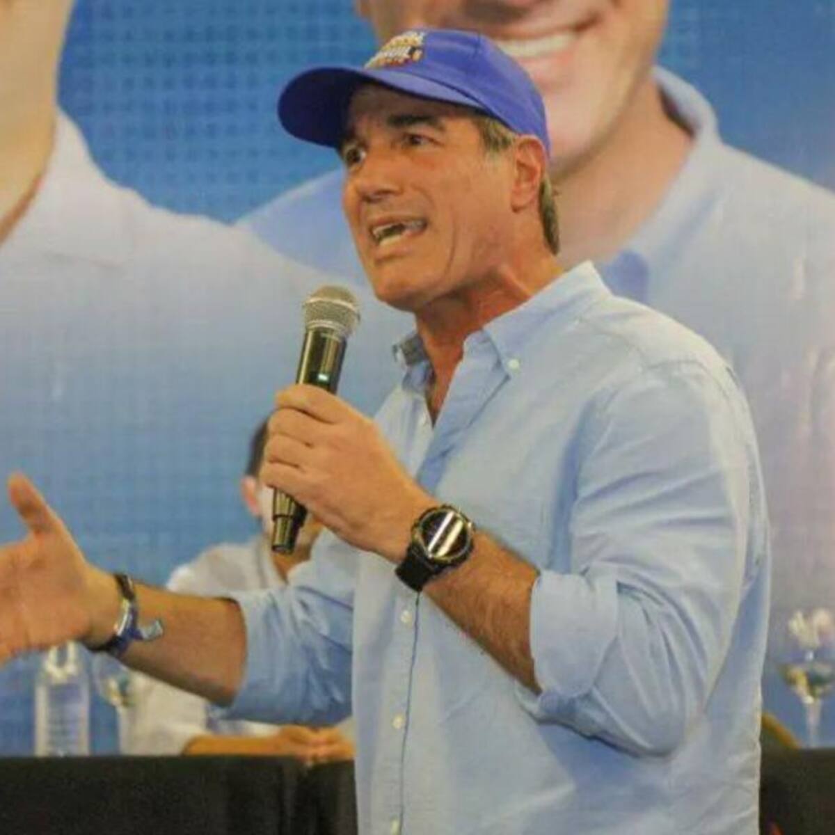 Carolina Giraldo pide a Samy Merheg que responda por escándalo de OCAD Paz