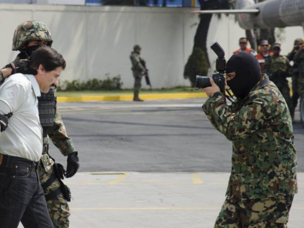 Juez mexicano avala extradición de El Chapo Guzmán a EE.UU.