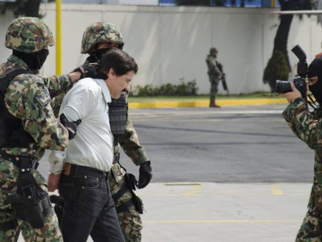 Juez mexicano avala extradición de El Chapo Guzmán a EE.UU.