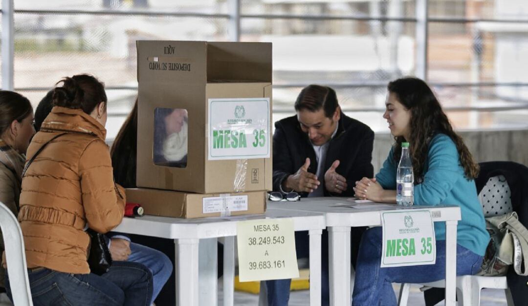 Elecciones 2022 en Norte de Santander