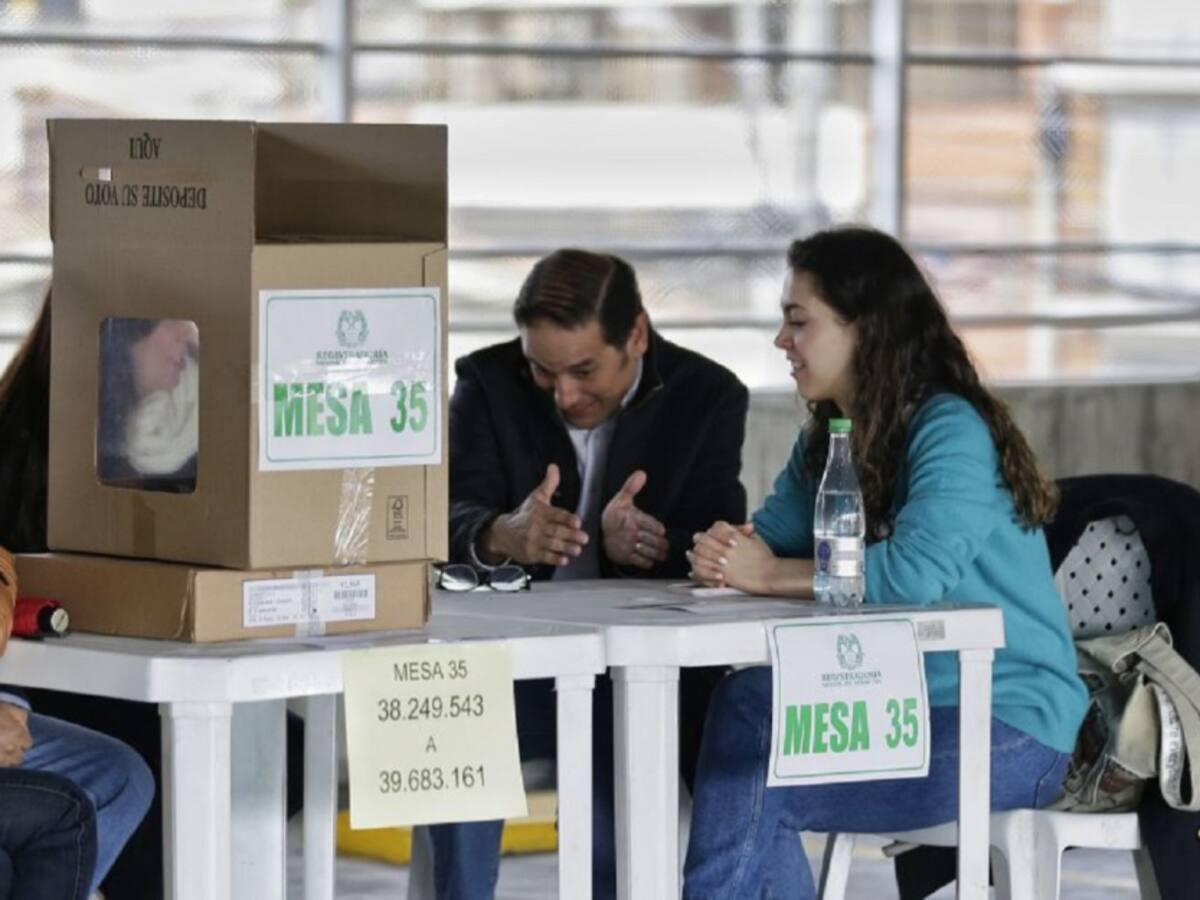Medidas especiales para garantizar votaciones en Norte de Santander