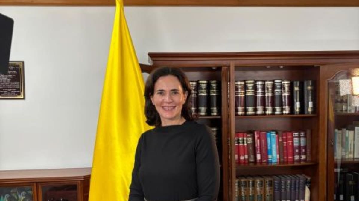 Designan a Beatriz Vélez como presidenta de Colpensiones