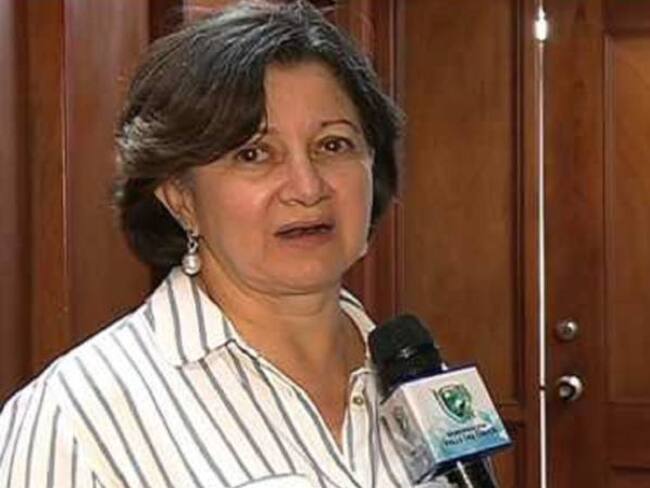 Secretaria de Salud asume como Gobernadora encargada