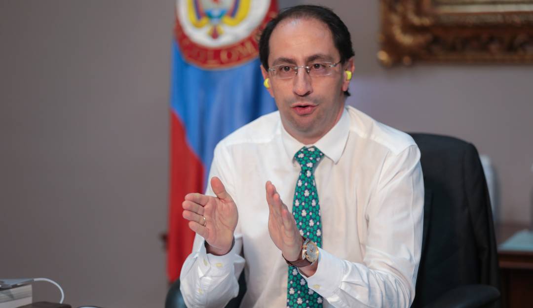 Comisiones económicas del Congreso aprobaron en primer debate la Reforma Tributaria