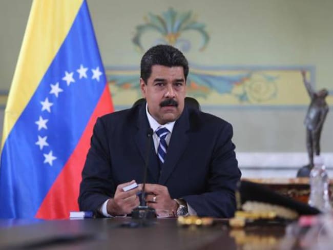 Maduro canceló su viaje a la Cumbre Iberoamericana en Cartagena