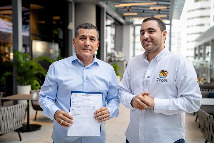 Gobernación de Bolívar