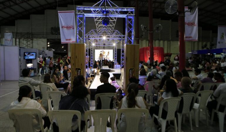Expodetodo 2018 en Cúcuta