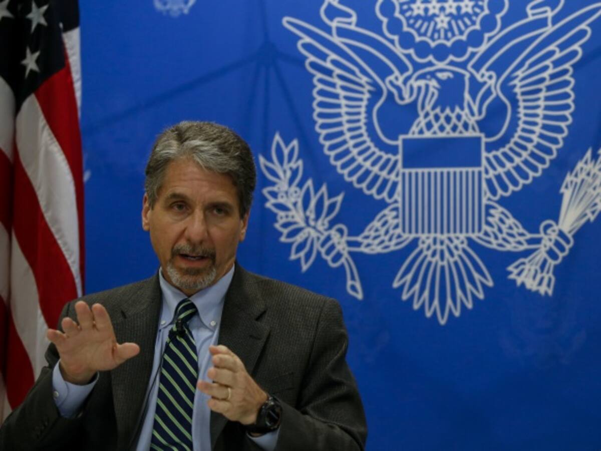 Embajada de Estados Unidos apoyará investigaciones por tráfico de migrantes