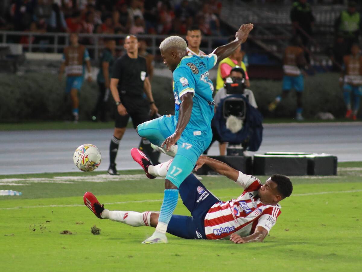 Junior Vs. Jaguares En Vivo: Siga la transmisión aquí