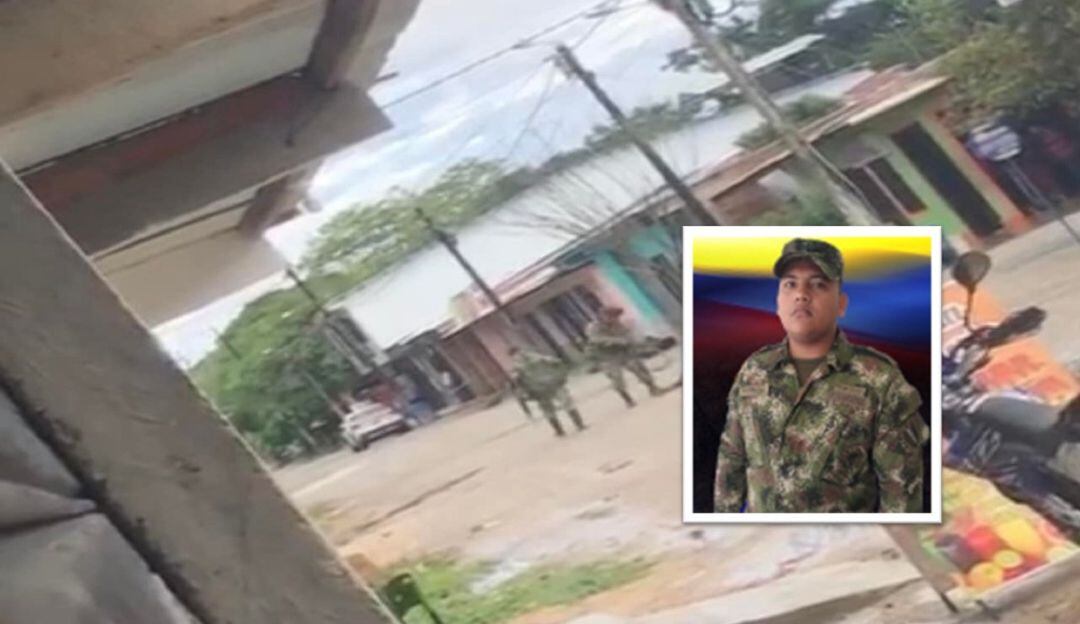 El hecho se generó bajo el denominado “Plan Pistola” contra la fuerza pública.