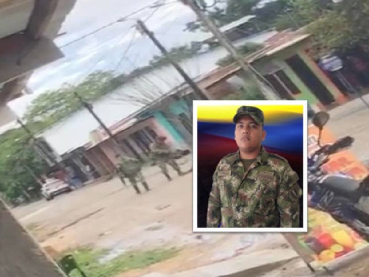Al frente “Jorge Briceño” se atribuye ataque al Ejército en el Caquetá