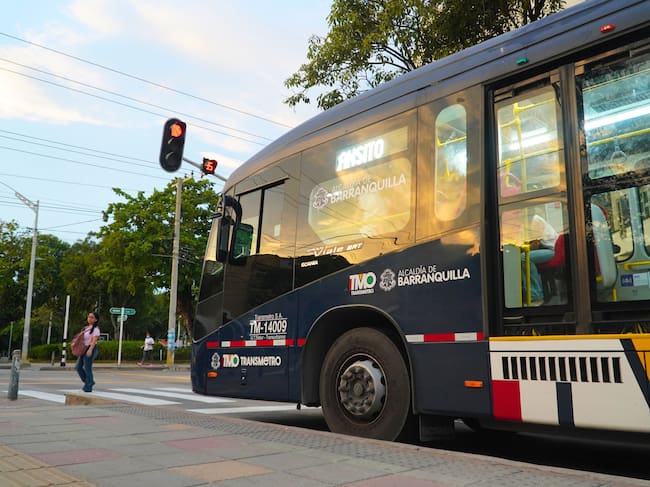 Foto: Transmetro