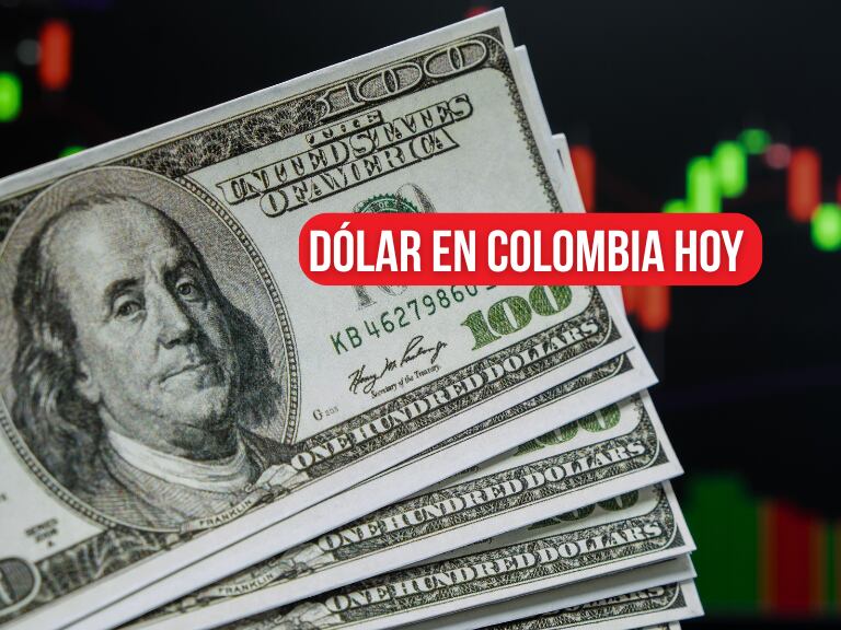 ¿Por qué está bajando? Así amanece el dólar hoy, 15 de mayo de 2025, en Colombia
