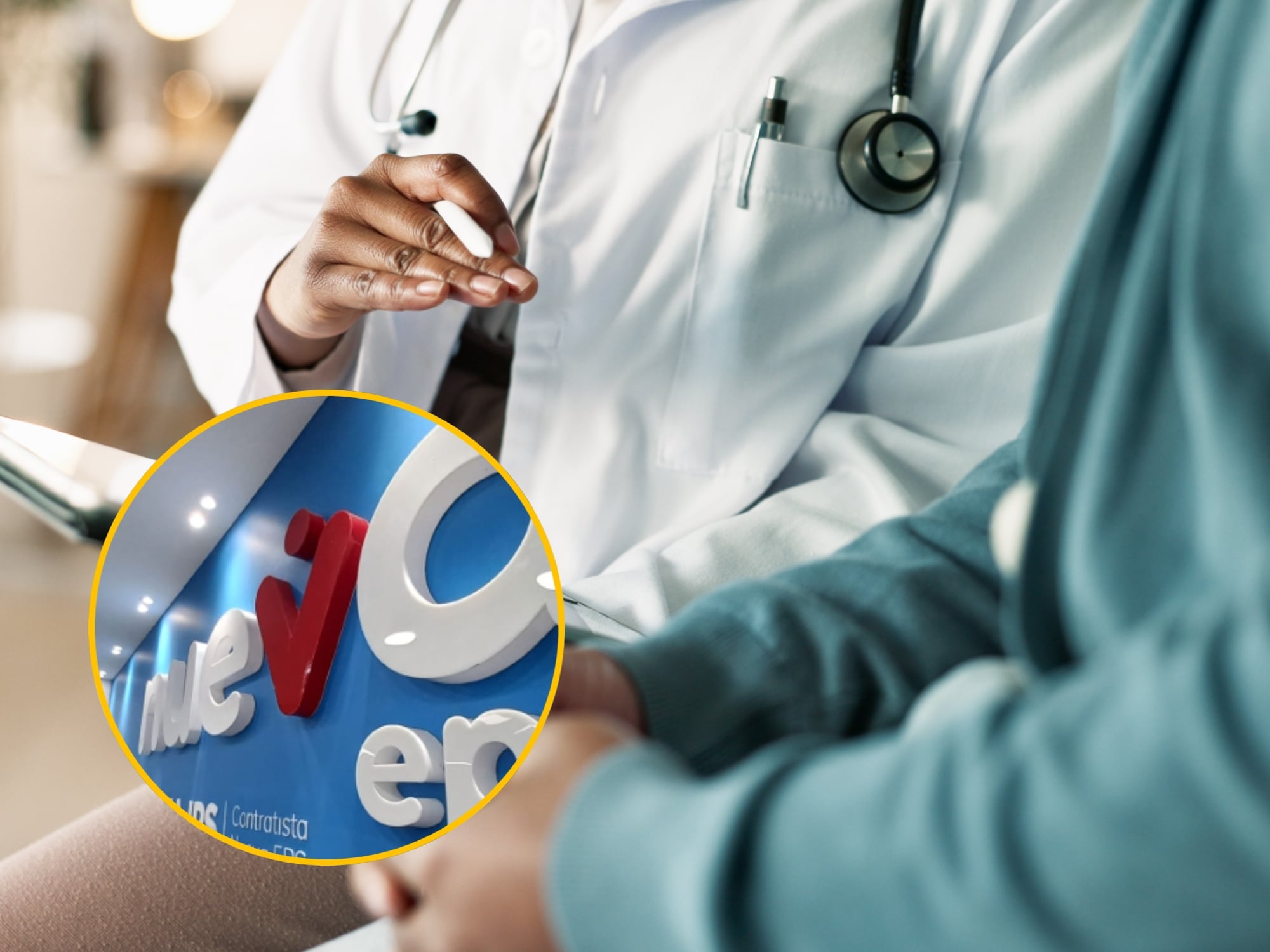 Cierran otra IPS por deudas de Nueva Eps / Foto: Nueva EPS - Imagen de referencia Getty Images.