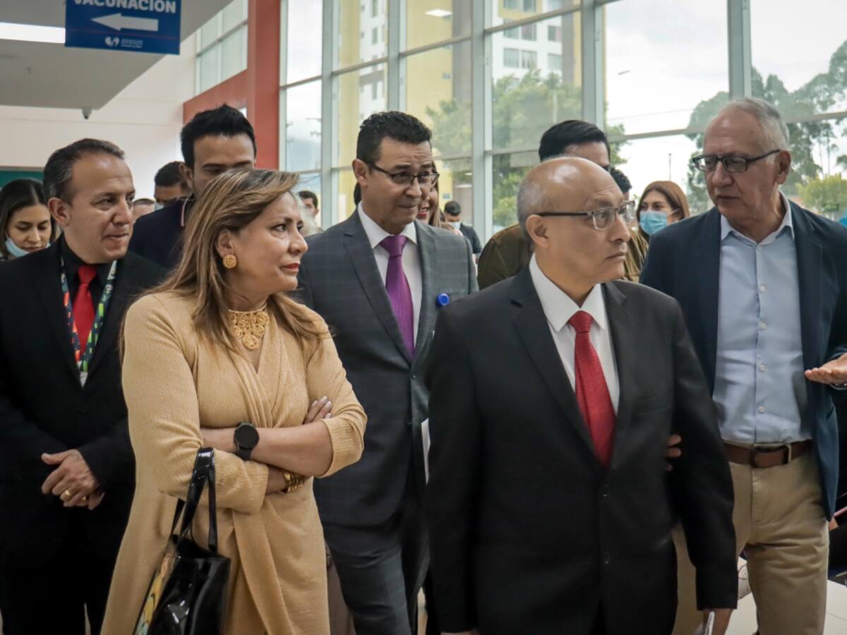 En septiembre entrarán en funcionamiento todos los servicios del Hospital Santa Mónica
